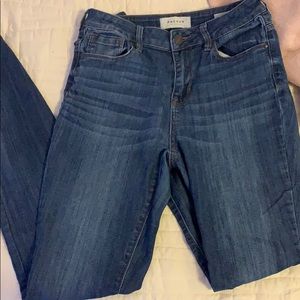 pacsun skinny jeans